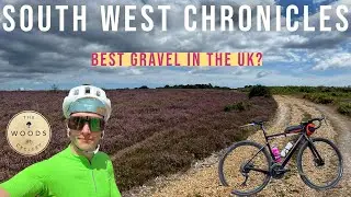 Best Gravel Riding in the UK? I visit the New Forest to find out!