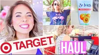TARGET SHOPPING HAUL! I HAVE AN ADDICTION!