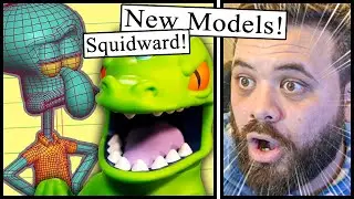 NICK ALL-STAR BRAWL 2 HAS BEEN LEAKED