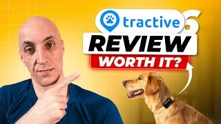 Tractive DOG 6 GPS Tracker Review: MUST-WATCH Before You Buy!
