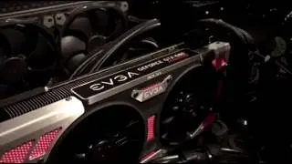 Taking a look at the EVGA 1080 Classified Fan Speed Noise and RGB Lighting