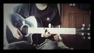 Hariye giyechi - Arnob Cover by Ridwan  | হারিয়ে গিয়েছি - অর্ণব