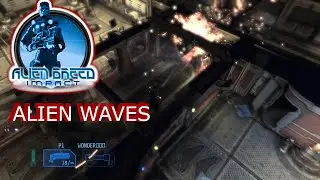 Alien Breed: Impact (2010, PC) - Alien Waves