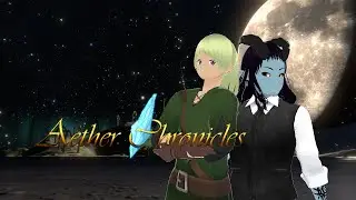 [VRRP] | Rhys - Aether Chronicles E189 (EU)