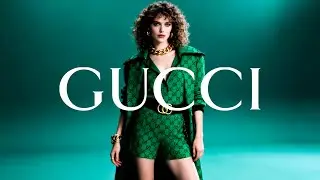 GUCCI Store Music &middot; Opulent Fashion House Grooves for Luxury Retail