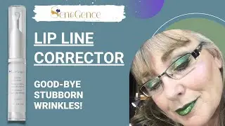 SeneGence Canada Lip Line Corrector Hydrating Serum Reduce Feather Line and Wrinkles Lip Lady Canada