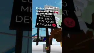 Protestando o Roblox 💀 #roblox  #jesus #brookhaven