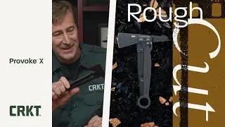 Rough Cut: Joe Caswell on the Provoke&reg; X