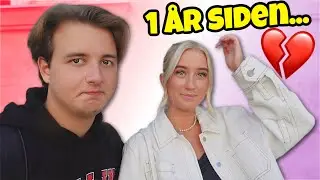 Vi m&oslash;dtes p&aring; dagen vi slog op.. VLOG (Akavet)
