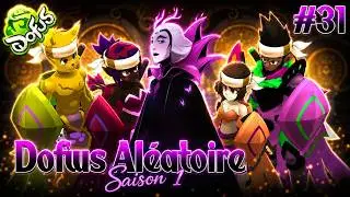 [Dofus] ULTIME DESTRUCTION DE DONJONS 200 ! | L'AVENTURE ALÉATOIRE #31