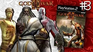 a gameplay &eacute; t&atilde;o boa quanto o assunto 🗑️🗑️ - God Of War II #3