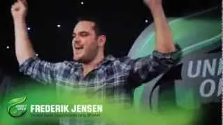 Unibet Open Copenhagen 2014 - Final table highlights