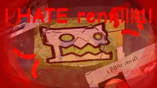 [240fps] i HATE renn... (Extreme Demon) // Geometry Dash
