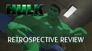 Hulk 2003 Game Review