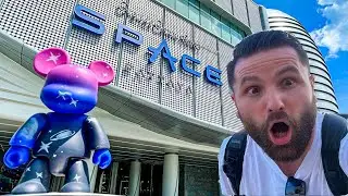 PREHLIADKA VESMÍRNEHO HOTELA Grande Centre Point Space Pattaya Thajsko 2023 4K slovensky cesky sk cz