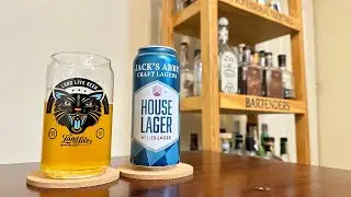 Jack&rsquo;s Abby Craft Lagers House Lager Review