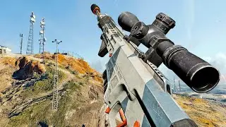 Battlefield 6 Sniping is MENTAL..