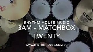 3AM - Matchbox 20 - Drum Cover