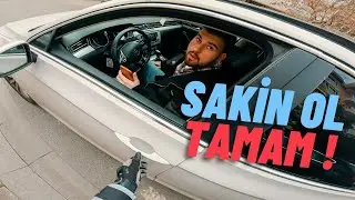 Trafik Günlükleri #14 | Geri Geri Bana Çarptı! | Trafikte Kaos Yaratan Çinli! | Çok Garip Olaylar