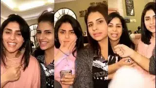 سعودة تغنى شورايكم بصوتها ..