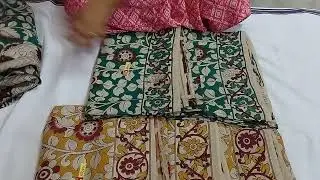 @vnmsarees #చెన్నూరుసిల్క్ #కలంకారి శారీ #whatsapp9347671219 #1100rs #shippingfree 
