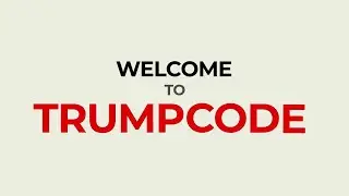 We Are Trumpcode &ndash; Where Creative Innovations Live! 🚀 | Web, UI/UX, Marketing & More!