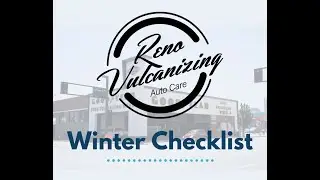 Quick Tip: Winter Checklist
