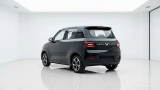 Wuling E200 2026: Mobil Listrik Mungil Paling Praktis untuk Kota