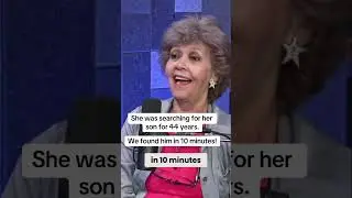 Surprise for this birth mom. Ep. 9 #adoption #podcast #dna #mother #son