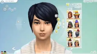 The Sims 4 | Ultimate Personal Trainer Challenge | Part 1 | Making the Sims
