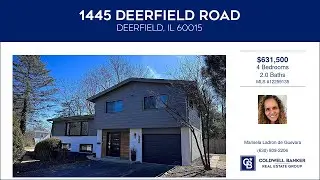 1445 Deerfield Road, Deerfield, Illinois Homes for Sale | www.coldwellhomes.com
