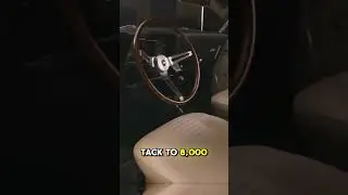1969 Camaro Z28 🔥 The Street Legal Race Car Chevy Built #short #shorts #shortvideo #car #chevrolet