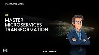 Microservices for AI Transformation: IT Leaders' Guide to Resilient Systems