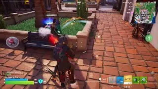Fortnite Chapter 7 Season 1 Crown 80 - Blitz Royale
