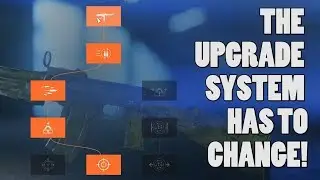 The upgrade system needs to change! - Battlefield 5