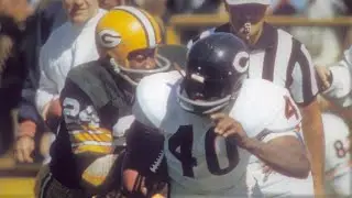 1968 Week 8 - Bears vs Packers