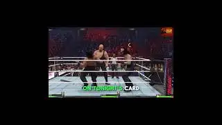 WWE Friday Night Fight 016 3 OF 7 UNDERTAKER UNLEASHES HELL on Big Show & Great Khali 😱