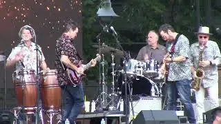 BILL MURRAY & HIS BLOOD BROTHERS (LIVE)-Name Of Song Unknown-2025 Indiana State Fair