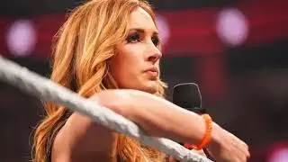 This is the final run&rdquo; - Becky Lynch makes heartbreaking statement on her WWE future
