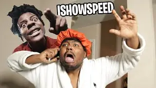 When your Mom hears you using only iShowSpeed 