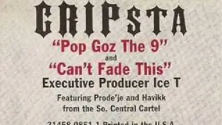 Gripsta - Pop Goz The 9