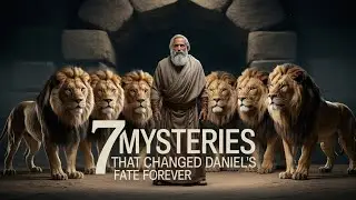 Daniel's Miraculous Journey: 7 Divine Revelations from Babylonian Kings to the End of Days