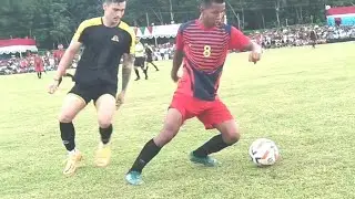 Vinit Rai in late Manjit Rabha memorial charity football match