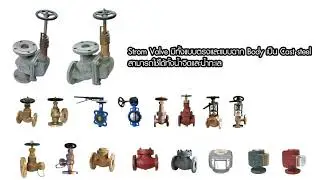 Marine Valve