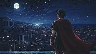 Emperor&rsquo;s Vigil 🏛️ | Roman Empire Epic Ambient Music | Calm Authority