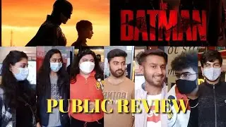 The Batman Public Review | The Batman Public Reaction, Public Talk |Robert Pattinson, Zo&euml; Kravitz