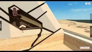 Gizeh 3D Experience - Visite en 3D des pyramides d'Egypte