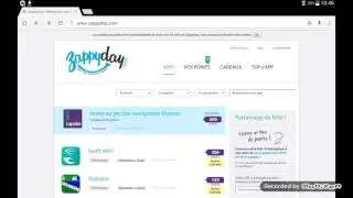 Des cadeaux gratuits / ZappyDay