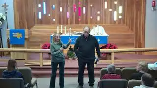 Spirit of Christ-LIVE