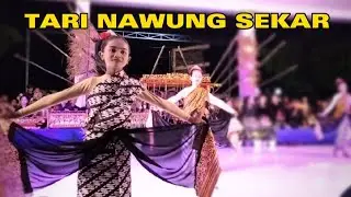 Tari Nawung Sekar || Pagelaran Sanggar Karya Kabupaten Madiun #agoycreative